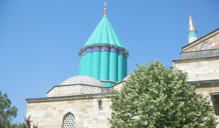Rumi's Tomb